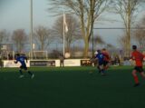 v.v. G.O.Z. 1 - S.K.N.W.K. 1 (oefen) seizoen 2022-2023 (86/133)